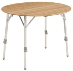 Outwell Custer Ronde Campingtafel - Ø 90 Cm