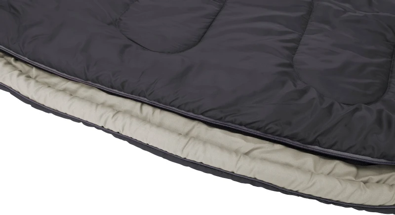 Easy Camp Cosmos Junior Slaapzak - Zwart - Afbeelding 5