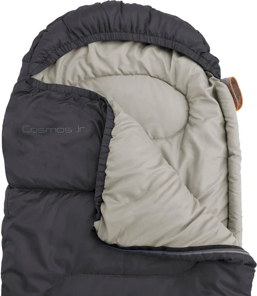 Easy Camp Cosmos Junior Slaapzak - Zwart - Afbeelding 2