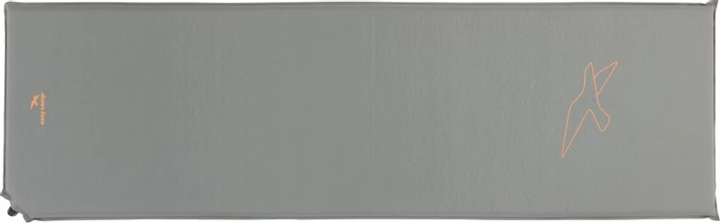 Easy Camp Siesta Single 3.0 Zelfopblaasbare Slaapmat - Grijs