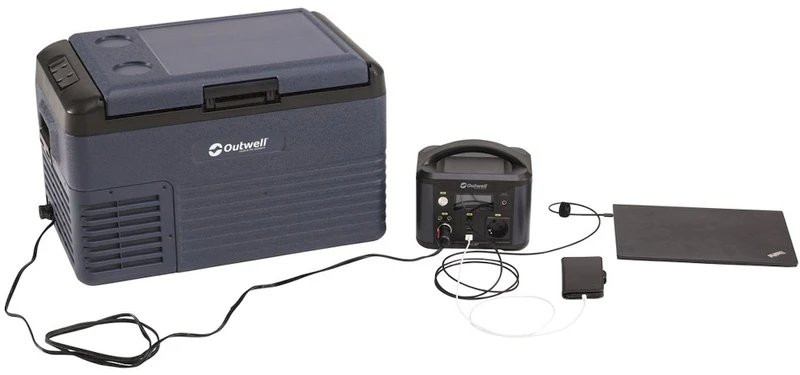 Outwell Akira 300 Power Station Draagbare Lithiumaccu - Afbeelding 3
