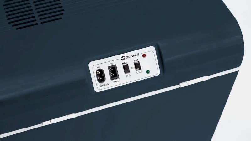 Outwell Ecocool Lite Elektrische Koelbox - 24 Liter - Donkerblauw - Afbeelding 3