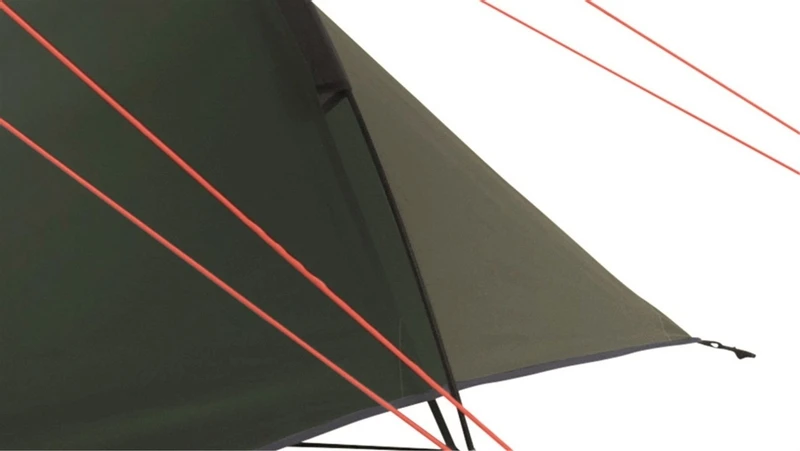 Easy Camp Eclipse 300 Tunneltent - 3 Persoons - Groen - Afbeelding 3