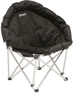 Outwell Casilda Vouwstoel - Zwart