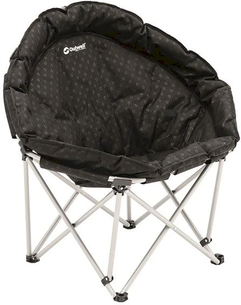 Outwell Casilda Vouwstoel - Zwart