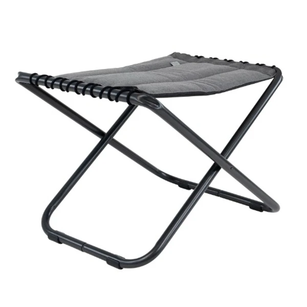 Crespo Tex Comfort AP-306 Voetenbank - Lichtgrijs