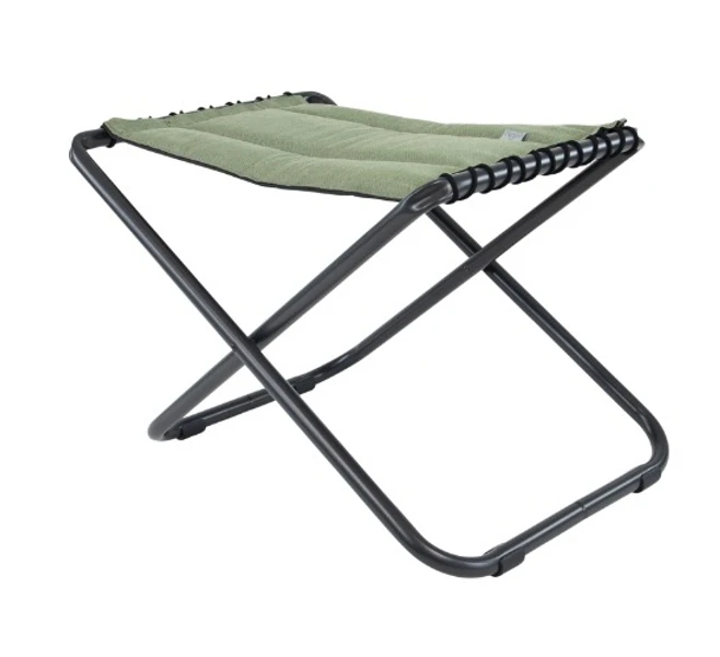 Crespo Tex Comfort AP-306 Voetenbank - Groen - Afbeelding 2