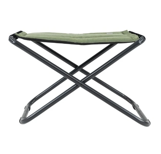 Crespo Tex Comfort AP-306 Voetenbank - Groen - Afbeelding 3