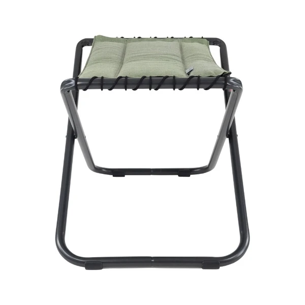 Crespo Tex Comfort AP-306 Voetenbank - Groen - Afbeelding 4