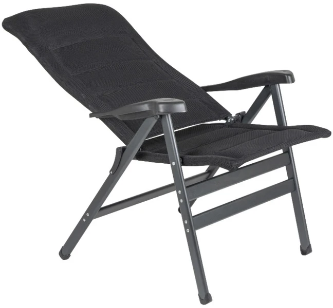 Crespo Air-Deluxe AP-238 Standenstoel - Zwart - Afbeelding 5