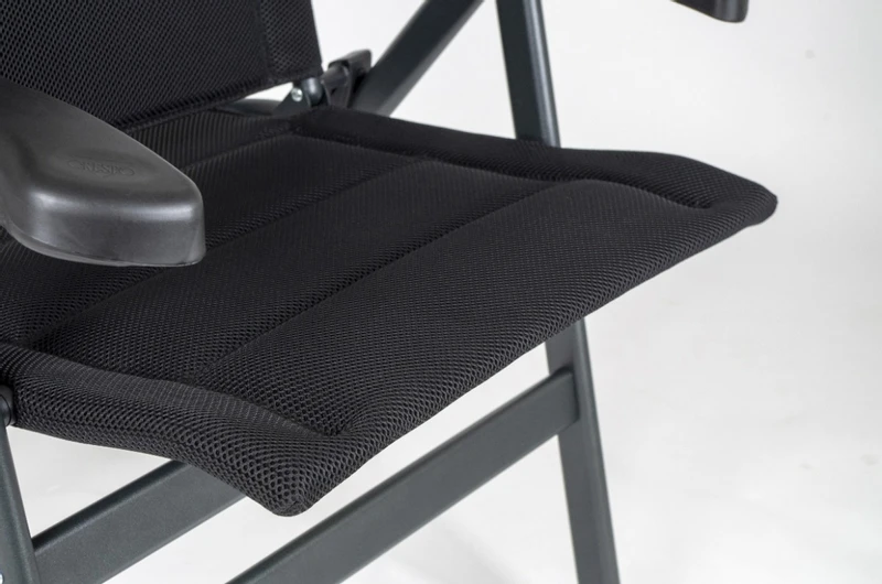 Crespo Air-Deluxe AP-238 Standenstoel - Zwart - Afbeelding 8