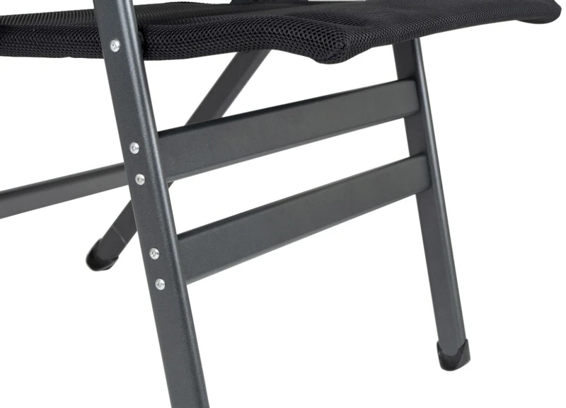 Crespo Air-Deluxe AP-238 Standenstoel - Zwart - Afbeelding 9