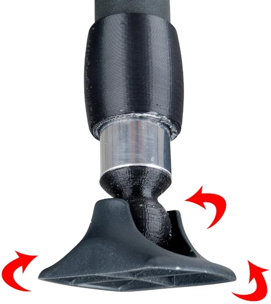 Crespo Campingtafel - AP-273 - 130 X 85 Cm - Afbeelding 8