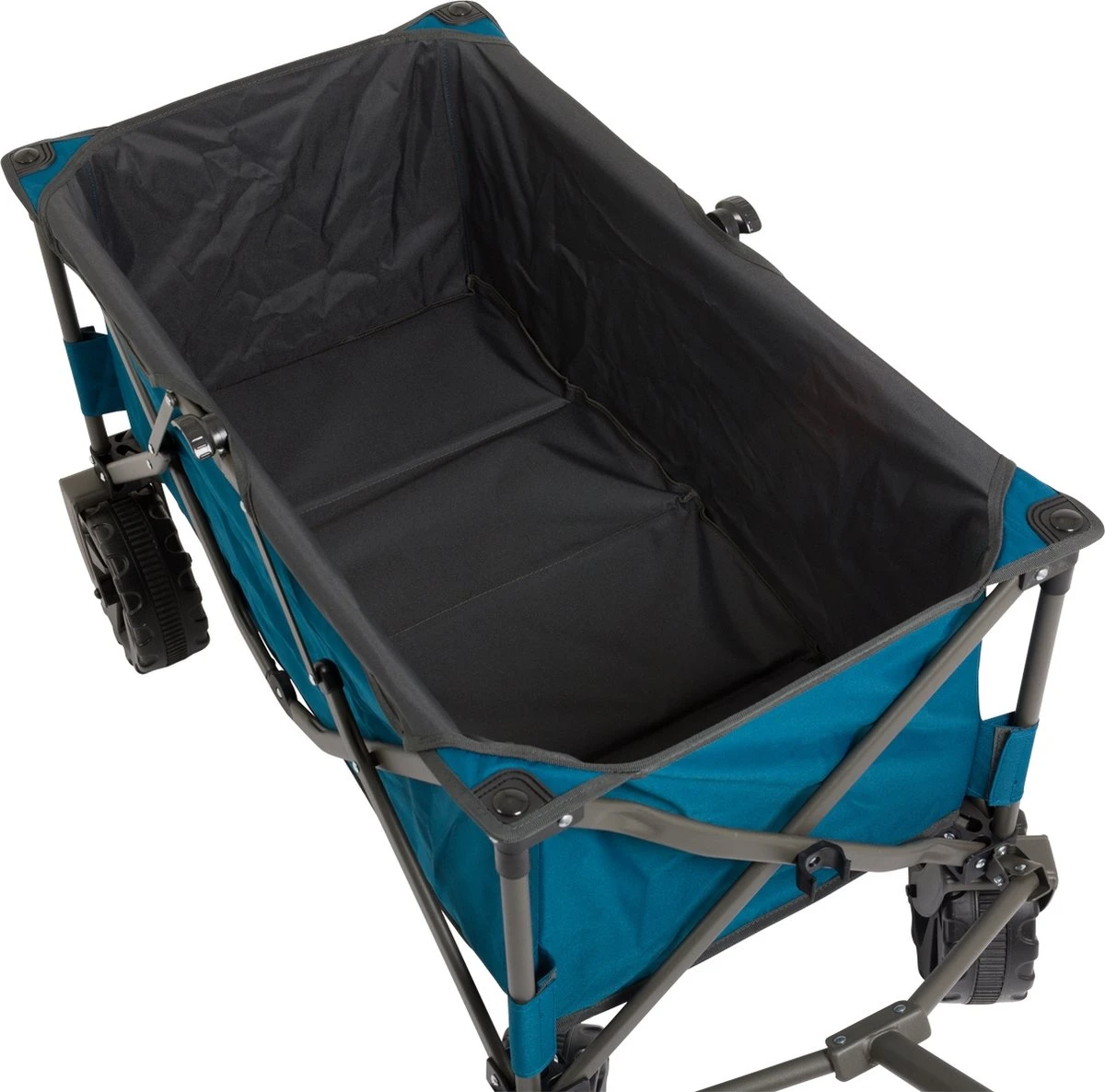 Redwood Bolderkar - Opvouwbaar - Blauw - Afbeelding 3