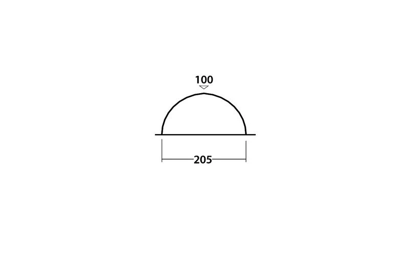 Easy Camp Comet 200 Koepeltent - 2 Personen - Afbeelding 7
