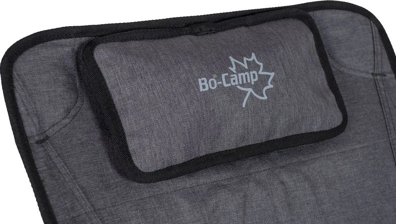 Bo-Camp Extreme XL Vouwstoel - Grijs - Afbeelding 5