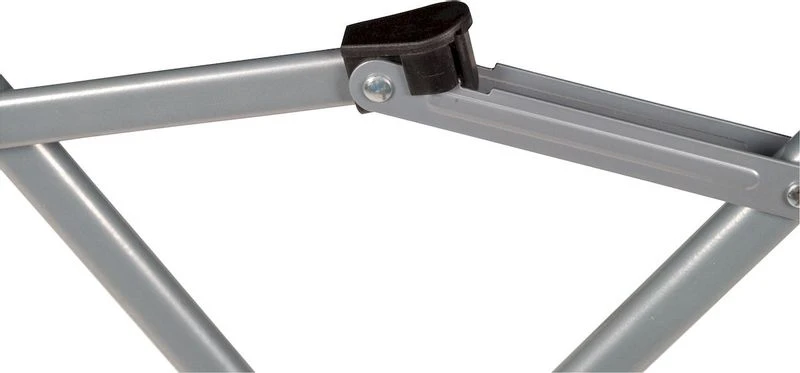 Bo-Camp Fraser Vouwstoel - Antraciet - Afbeelding 5