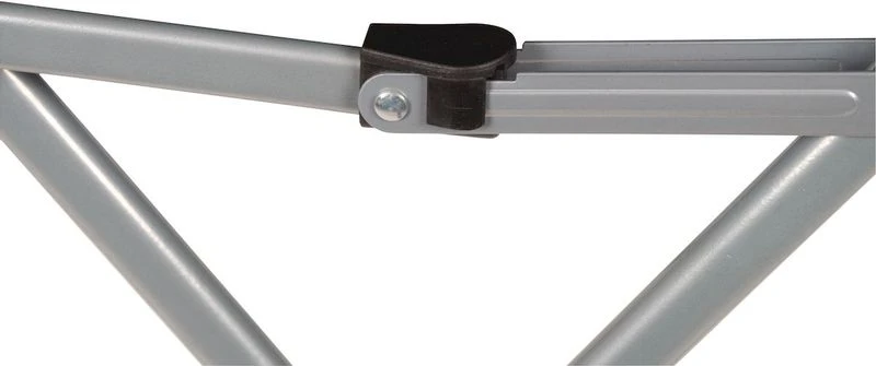 Bo-Camp Fraser Vouwstoel - Antraciet - Afbeelding 6