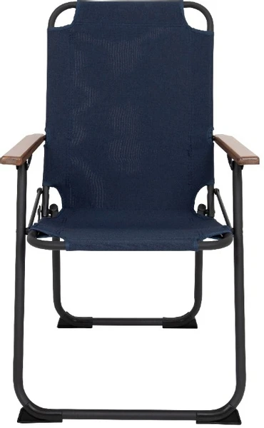 Bo-Camp Industrial Bushwick Klapstoel - Blauw - Afbeelding 2