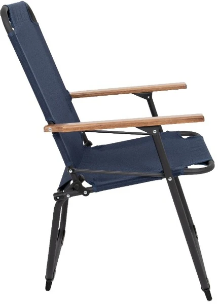 Bo-Camp Industrial Bushwick Klapstoel - Blauw - Afbeelding 8