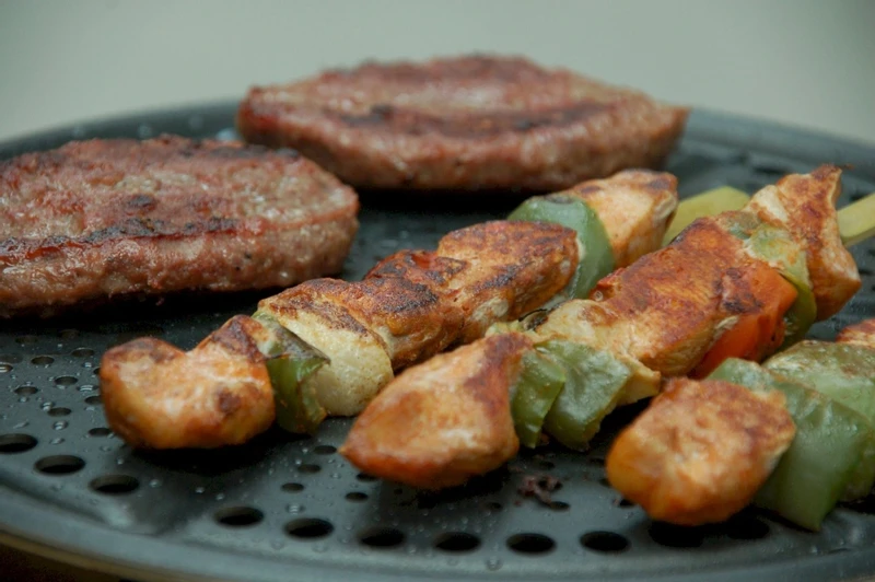 Cobb Premier+ Gas Gasbarbecue - Grijs - Afbeelding 9