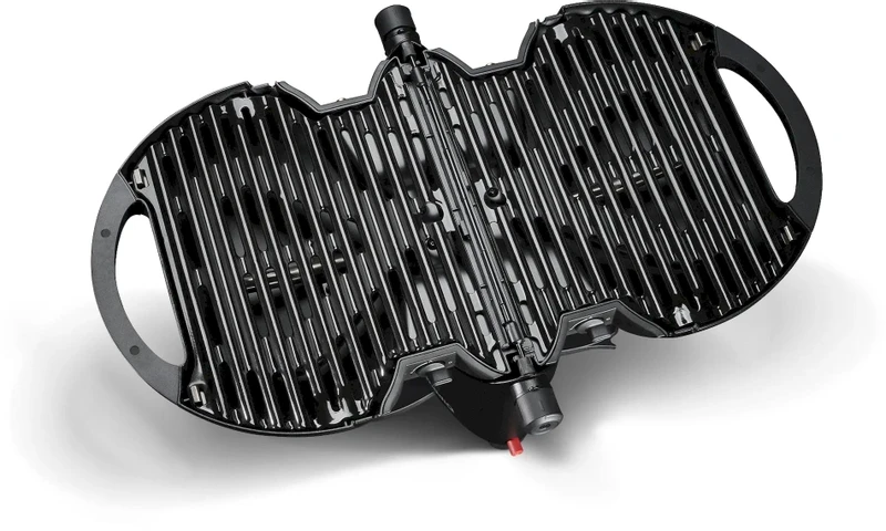 NomadiQ Draagbare Gasbarbecue - Zwart - Afbeelding 3