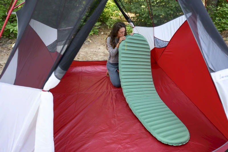 Therm-A-Rest Trail Pro 7.6 Zelfopblazende Slaapmat - Afbeelding 7