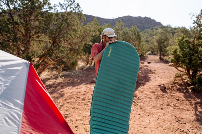 Therm-A-Rest Trail Pro 7.6 Zelfopblazende Slaapmat - Afbeelding 5