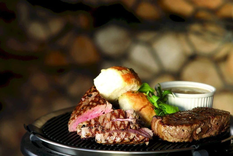 Cobb Pro Compact Houtskoolbarbecue - Zwart - Afbeelding 5