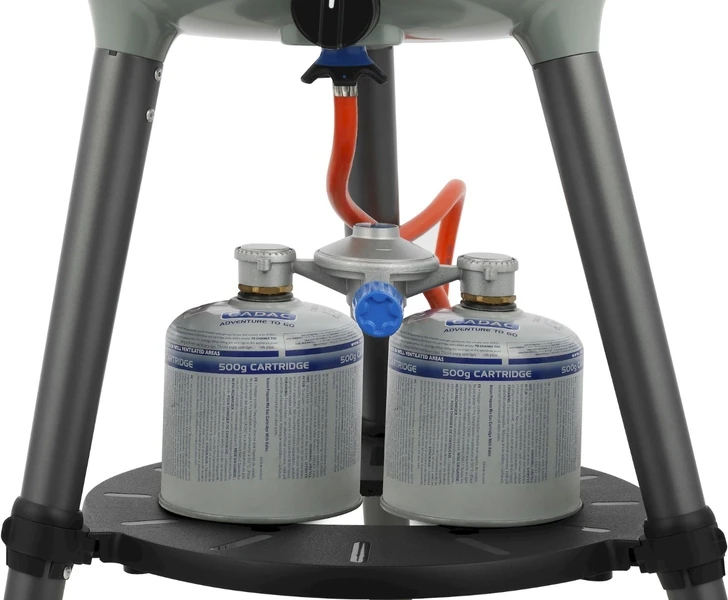 CADAC Carri Chef 40 Gasbarbecue - BBQ/Dome - Afbeelding 11