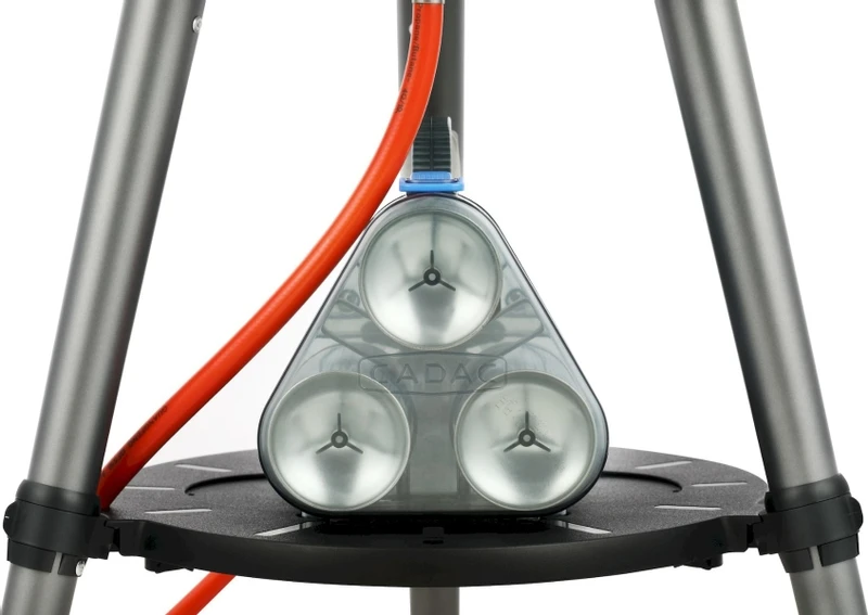 CADAC Carri Chef 40 Gasbarbecue - BBQ/Dome - Afbeelding 12