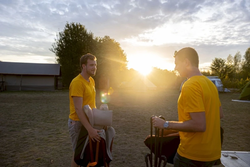 Easy Camp Palmdale 600 Tunneltent - 6 Persoons - Afbeelding 18