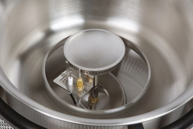 Cobb Premier+ Gas Gasbarbecue - Grijs - Afbeelding 5