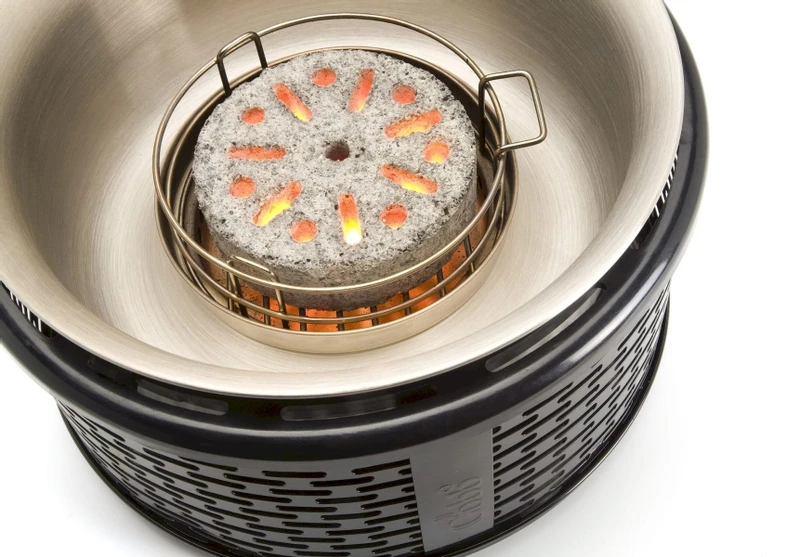 Cobb Pro Houtskoolbarbecue - Zwart - Afbeelding 3