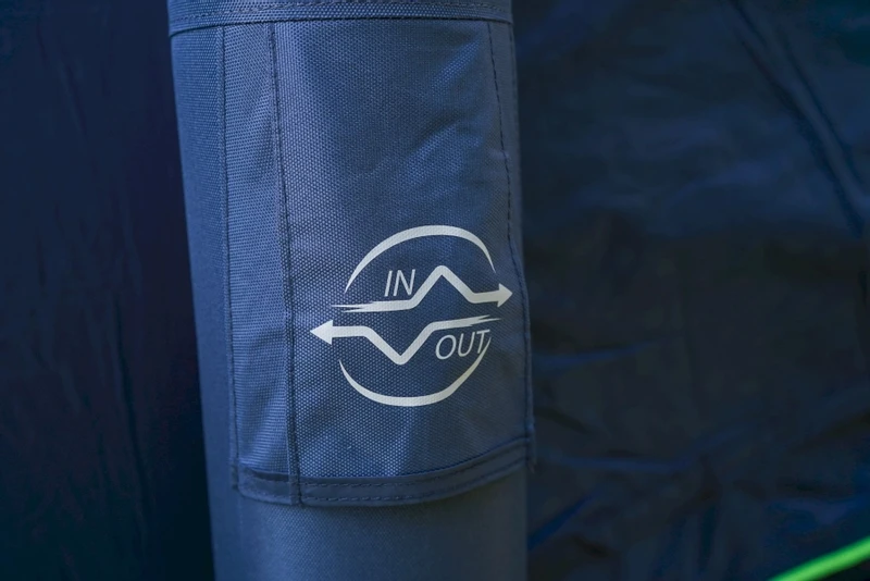 Outwell Starhill 5A Opblaasbare Tunneltent - 5 Persoons - Afbeelding 12