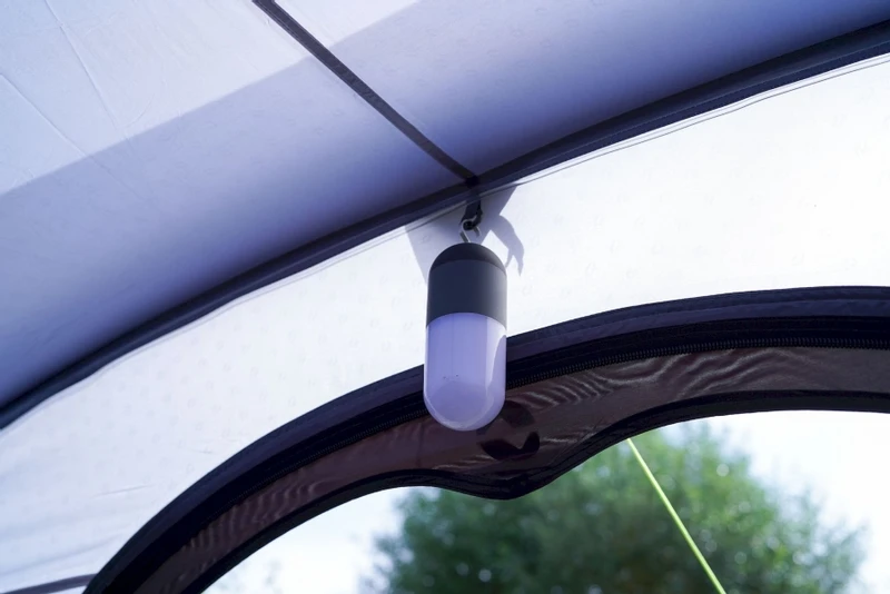 Outwell Starhill 5A Opblaasbare Tunneltent - 5 Persoons - Afbeelding 11