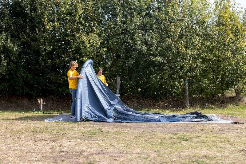 Outwell Starhill 5A Opblaasbare Tunneltent - 5 Persoons - Afbeelding 9