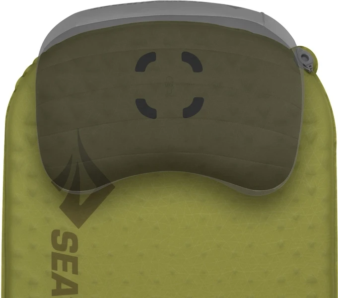 Sea To Summit Camp Mat 3.8 L Zelfopblazende Slaapmat - Afbeelding 5