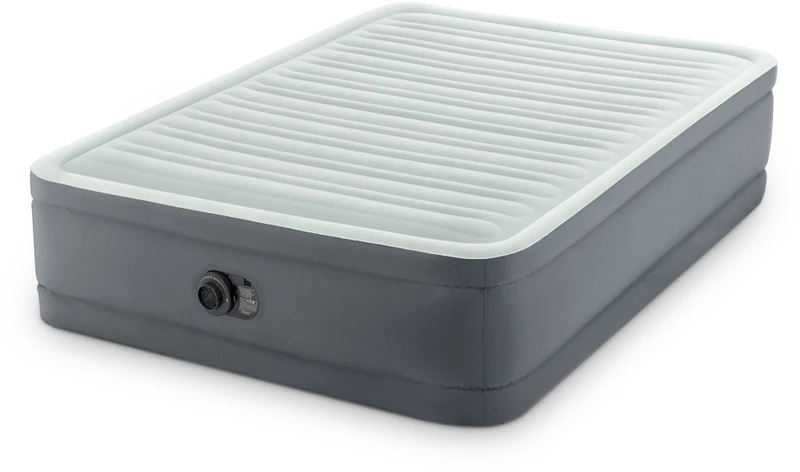 Intex Premaire Luchtbed - Tweepersoons - Ingebouwde Elektrische Pomp - Afbeelding 2