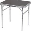 Bo-Camp 60 X 45 Campingtafel - Grijs