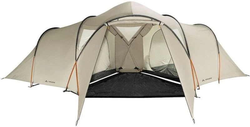 Vaude Badawi Long Koepeltent - 6 Persoons