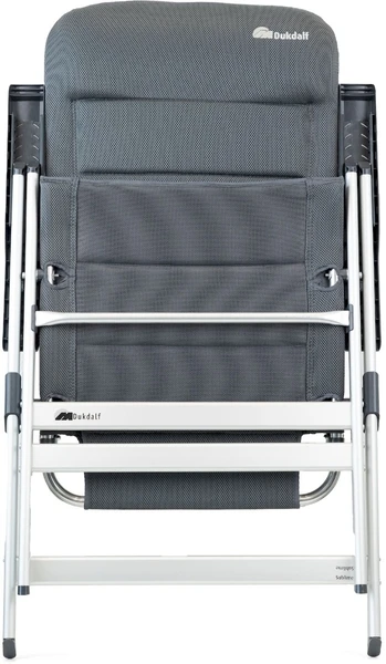 Dukdalf Brillante 8800 Standenstoel - Antraciet - Afbeelding 6