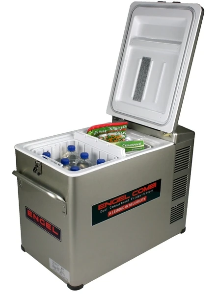 Engel MD45F-CD-P Dual-zone Compressor Koelbox - 40 Liter - Afbeelding 3