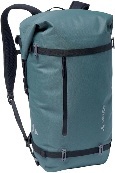 Vaude Proof Fietsrugzak - 22 Liter - Groen