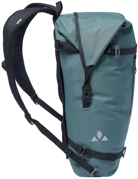 Vaude Proof Fietsrugzak - 22 Liter - Groen - Afbeelding 3