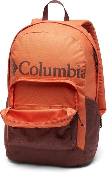 Columbia Zigzag Dagrugzak - 22 Liter - Oranje - Afbeelding 2