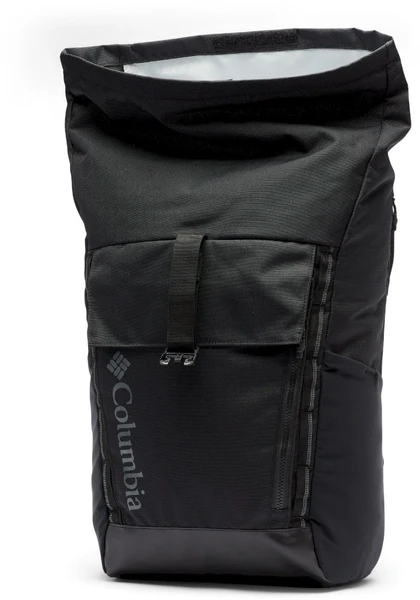 Columbia Convey II Rolltop Dagrugzak - 27 Liter - Zwart - Afbeelding 3