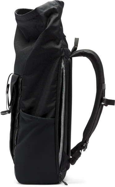 Columbia Convey II Rolltop Dagrugzak - 27 Liter - Zwart - Afbeelding 4