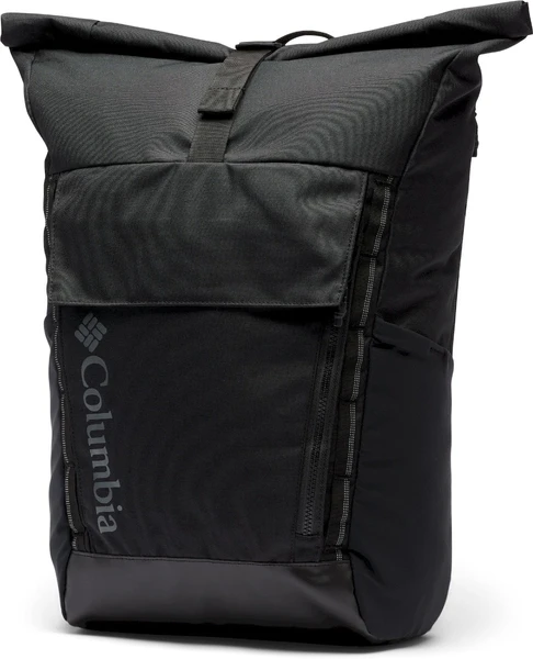 Columbia Convey II Rolltop Dagrugzak - 27 Liter - Zwart