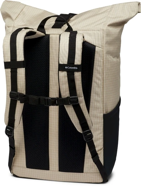 Columbia Convey II Rolltop Dagrugzak - 27 Liter - Zand - Afbeelding 4